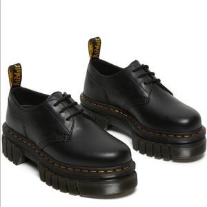 Dr. Martens Audrick Platform Derby Shoes